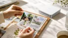 Xiaomi Portable Photo Printer Pro hordozható fotónyomtató – Bluetooth, 50 × 76 mm