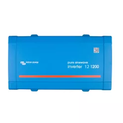   Victron Energy Phoenix Inverter 12/1200, 230 V, VE.Direct, IEC-320 (mellékelt dugasszal)