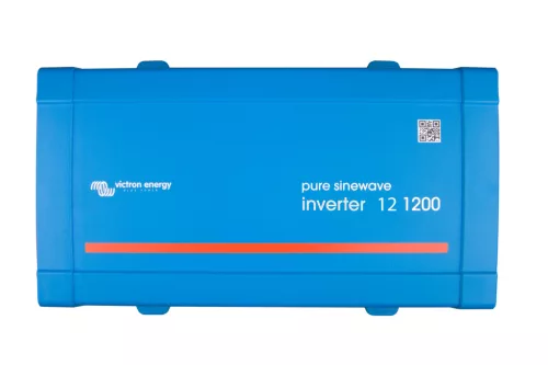 Victron Energy Phoenix Inverter 12/1200, 230 V, VE.Direct, IEC-320 (mellékelt dugasszal)