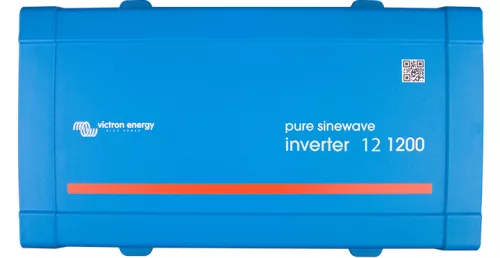 Victron Energy Phoenix Inverter 12/1600, 230 V, VE.Direct, IEC-320 (mellékelt dugasszal)