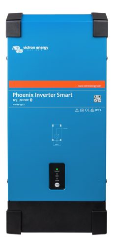 Victron Energy Phoenix Smart 12V 2000VA/1600W inverter