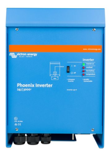 Victron Energy Phoenix 24V 3000VA/2400W inverter