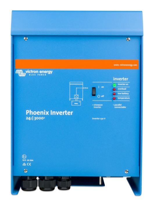 Victron Energy Phoenix 24V 3000VA/2400W inverter