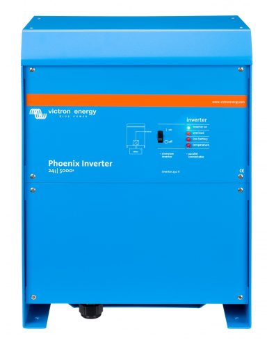 Victron Energy Phoenix 24V 5000VA/4000W inverter