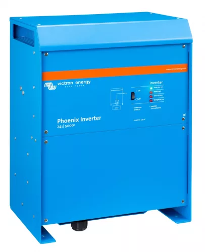 Victron Energy Phoenix Inverter 24/5000 230V VE.Bus