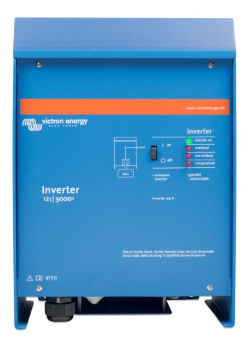 Victron Energy Inverter 24V 3000VA