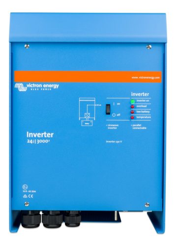 Victron Energy Inverter 24V 3000VA