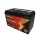 Perfektium PL Serie 12.8V 100Ah Lithium LiFePO4 Batterie (integriertes BMS und LCD-Display) für Solarsysteme, Wohnmobile, Boote