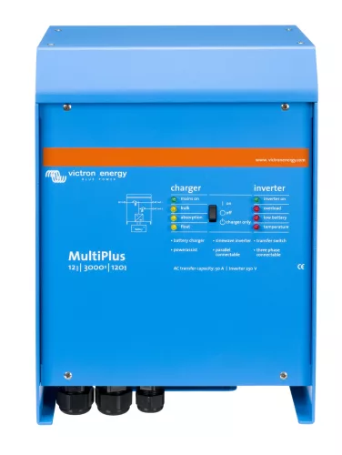 Victron Energy MultiPlus 230 V 48/20k/250-100