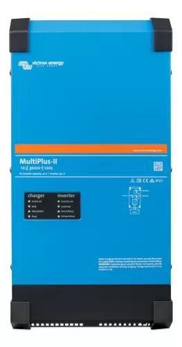 Victron Energy MultiPlus-II 12V 3000VA/50A