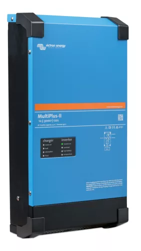 Victron Energy MultiPlus-II 12V 3000VA/50A