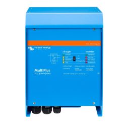   Victron Energy MultiPlus 12V 3000VA/2400W 120A-50A inverter beépített akkumulátortöltővel