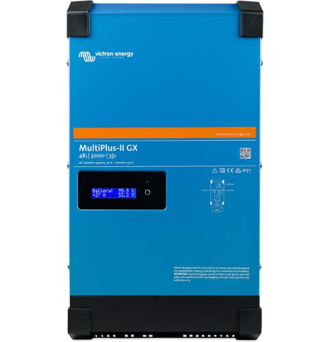 Victron Energy MultiPlus-II GX 24/3000/70-32