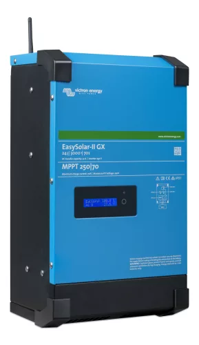 Victron Energy EasySolar-II GX 24/3000/70-32, MPPT 250/70 GX, 230 V