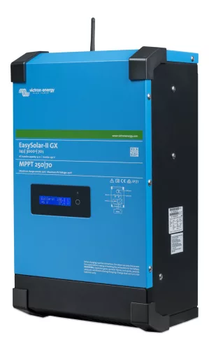 Victron Energy EasySolar-II GX 24/3000/70-32, MPPT 250/70 GX, 230 V