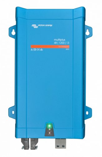 Victron Energy MultiPlus 48V 2000VA/1600W inverter beépített akkumulátortöltővel