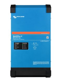   Victron Energy MultiPlus-II 24V 5000VA/4000W inverter beépített akkumulátortöltővel