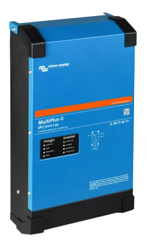 Victron Energy MultiPlus-II 48/3000/35 A-32, 230 V VE.Bus inverter/töltő