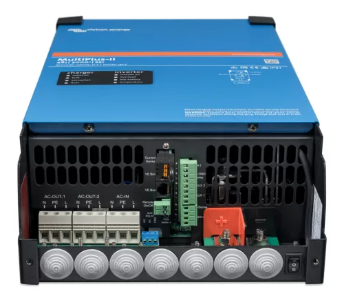 Victron Energy MultiPlus-II 48/3000/35 A-32, 230 V VE.Bus inverter/töltő