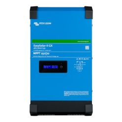   Victron Energy EasySolar-II 48/3000/35-32 MPPT 250/70 GX 3000VA / 2400W inverter töltővel