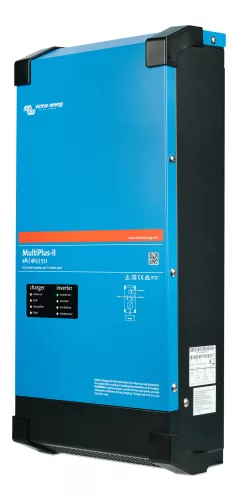 Victron Energy MultiPlus-II 48/4k5/55 A-32, 230 V VE.Bus inverter/töltő