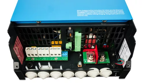 Victron Energy MultiPlus-II 48/4k5/55 A-32, 230 V VE.Bus inverter/töltő