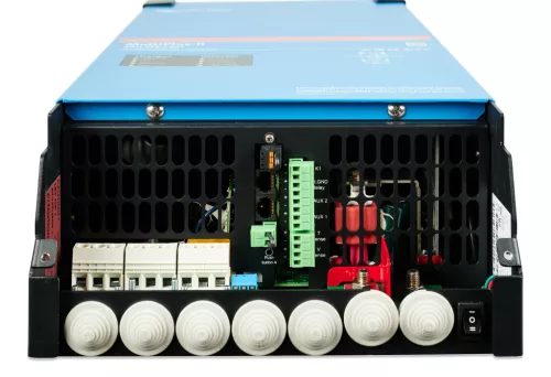 Victron Energy MultiPlus-II 48/4k5/55 A-32, 230 V VE.Bus inverter/töltő