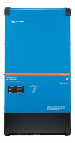 Victron Energy MultiPlus-II 48V 15000VA/12000W inverter beépített akkumulátortöltővel