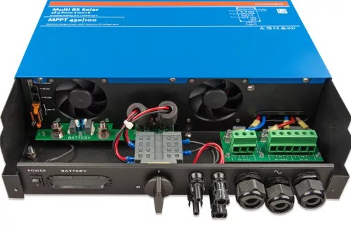 Victron Energy Multi RS Solar 48/6000/100-450/100