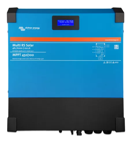Victron Energy Multi RS Solar 48/6000/100-450/100