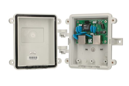 PoE6-48-OD, PoE Überspannungsschutz, 1000 Mbps