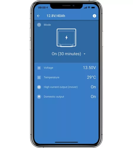 Victron Energy Peak Power Pack 12,8V/40Ah 512Wh LiFePO4 Akku