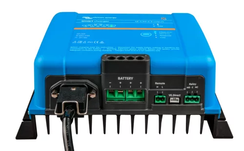 Victron Energy Smart IP43 Charger 12/30(3) 120-240V