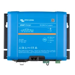 Victron Energy Smart IP43 Charger 12/50(1+1) 120-240V
