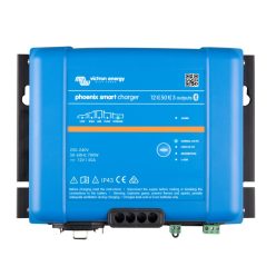   Victron Energy Phoenix Smart IP43 12V 50A (3) akkumulátortöltő