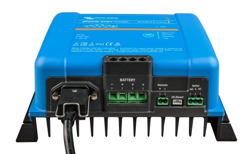 Victron Energy Phoenix Smart IP43 12V 50A (3) Akkuladegerät