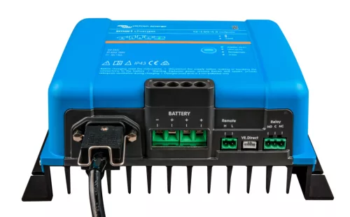 Victron Energy Smart IP43 Charger 12/50(3) 120-240V