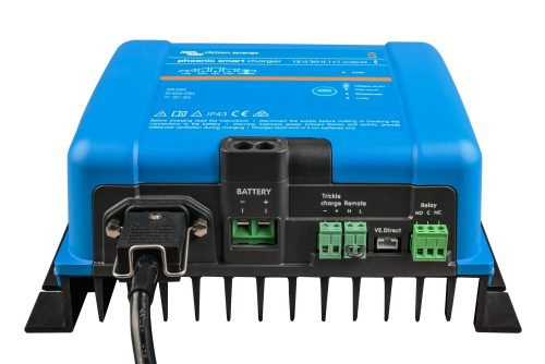 Victron Energy Phoenix Smart IP43 24V 16A (1+1) Akkuladegerät