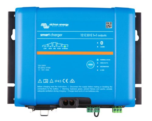 Victron Energy Phoenix Smart IP43 24V 16A (3) Akkuladegerät