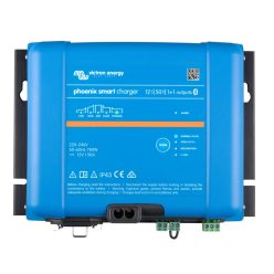   Victron Energy Phoenix Smart IP43 24V 25A (1+1) akkumulátortöltő