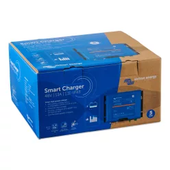 Victron Energy Smart IP43 Charger 48/13(1) 120-240V