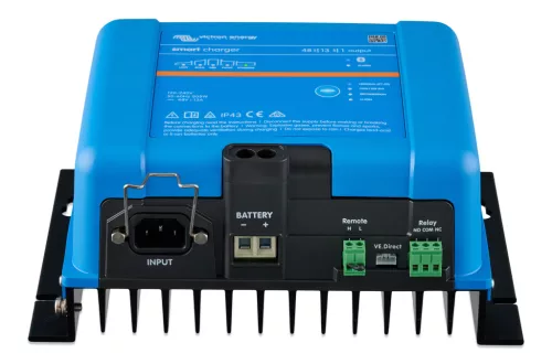 Victron Energy Smart IP43 Charger 48/13(1) 120-240V