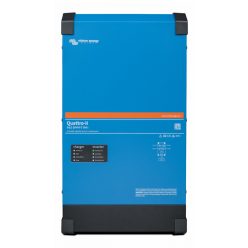   Victron Energy Quattro-II 24V 5000VA/4000W inverter beépített akkumulátortöltővel