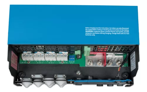 Victron Energy Quattro-II 24V 5000VA/120A