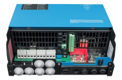 Victron Energy Quattro-II 24V 5000VA/120A