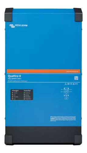 Victron Energy Quattro-II 24V 5000VA/120A