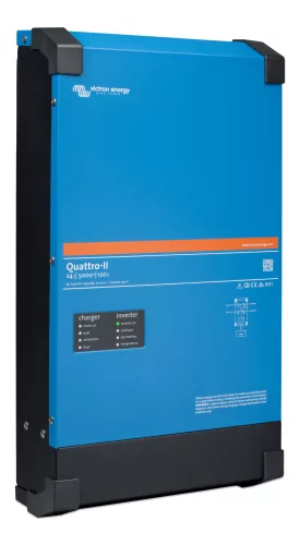 Victron Energy Quattro-II 24V 5000VA/120A