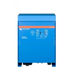   Victron Energy Quattro 24V 8000VA/6500W inverter beépített akkumulátortöltővel