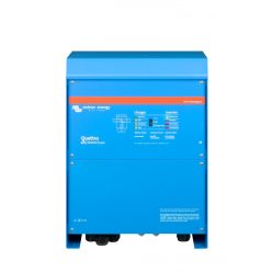   Victron Energy Quattro 48V 10000VA/8000W inverter beépített akkumulátortöltővel