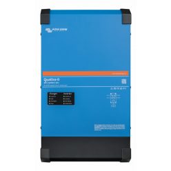   Victron Energy Quattro-II 48V 5000VA/4000W inverter beépített akkumulátortöltővel